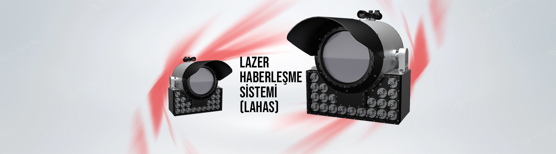 Lazer Haberleşme